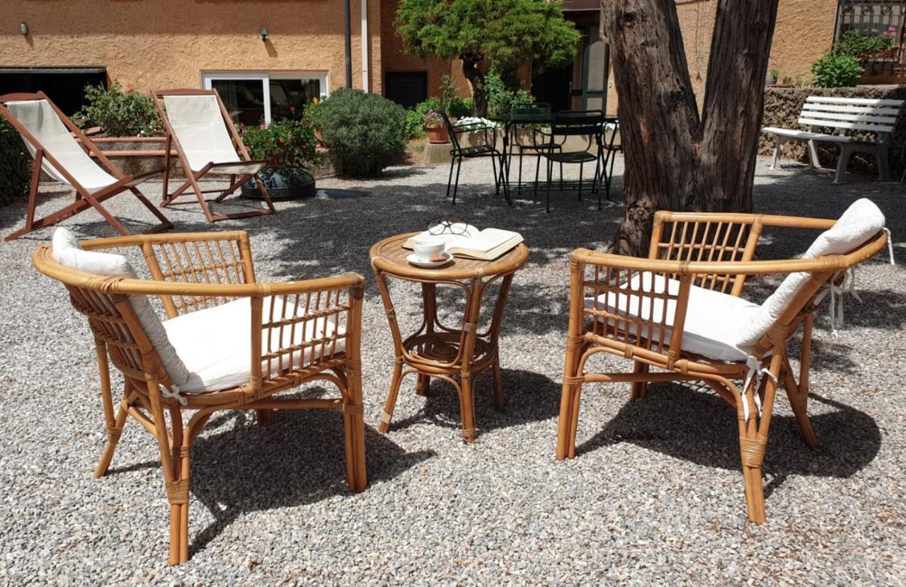 Apartamento Campo al Cerro Bolgheri Exterior foto