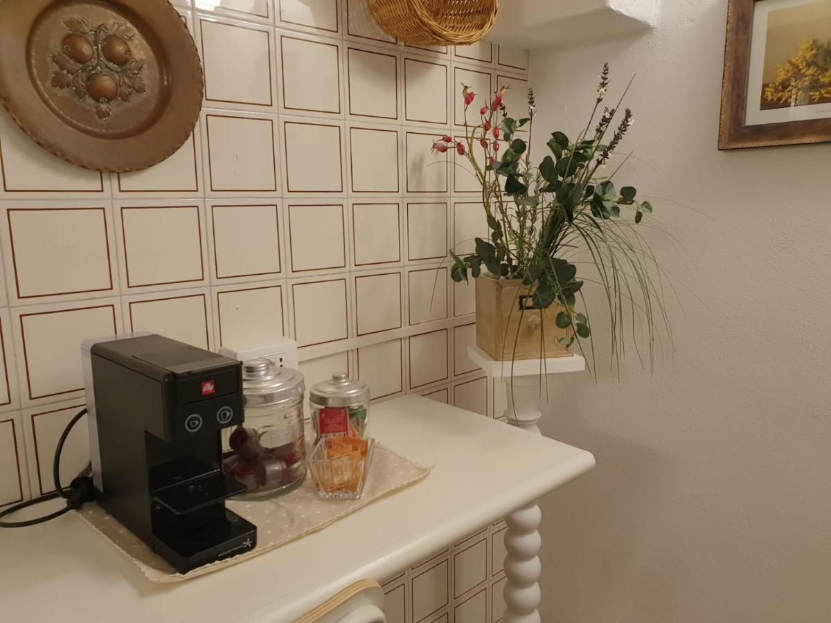 Apartamento Campo al Cerro Bolgheri Exterior foto