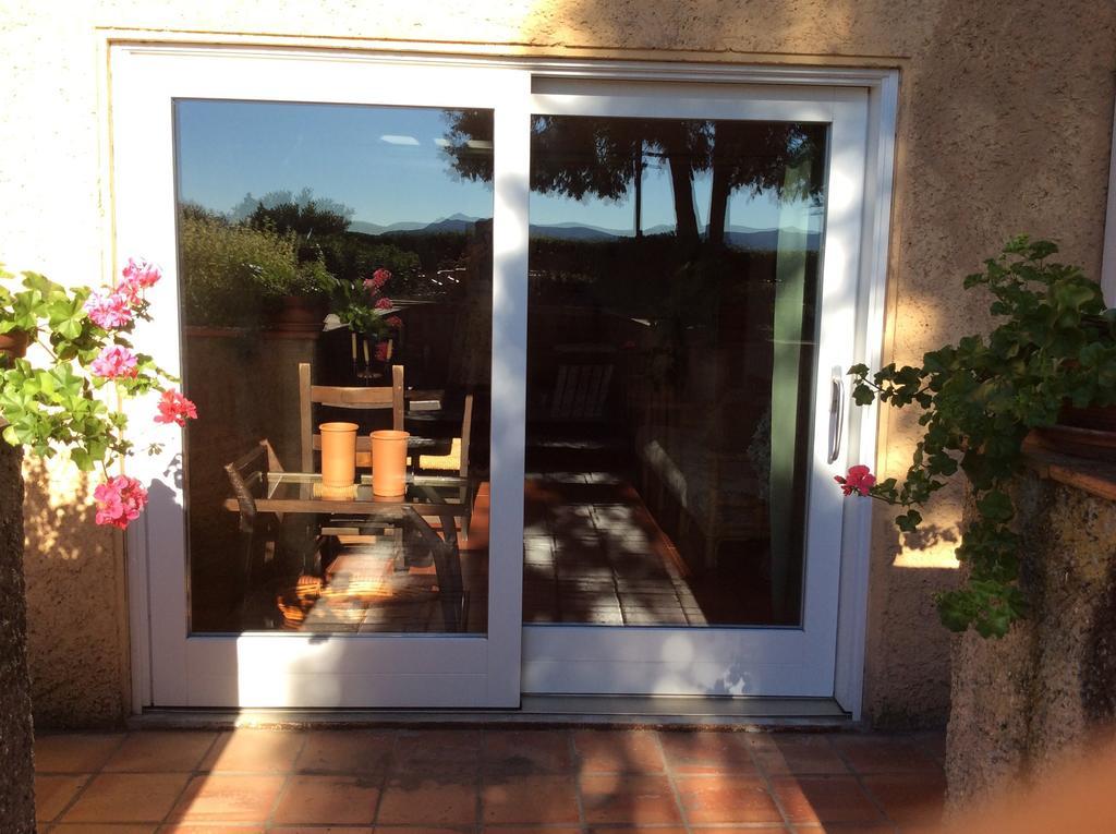 Apartamento Campo al Cerro Bolgheri Exterior foto