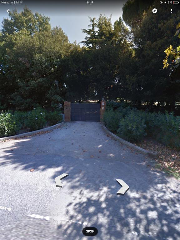 Apartamento Campo al Cerro Bolgheri Exterior foto