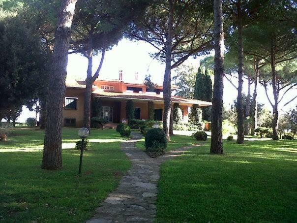 Apartamento Campo al Cerro Bolgheri Exterior foto
