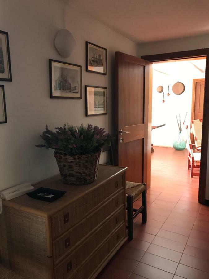 Apartamento Campo al Cerro Bolgheri Exterior foto