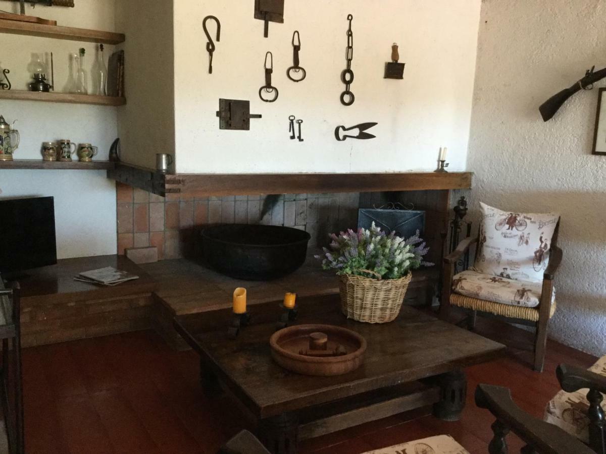 Apartamento Campo al Cerro Bolgheri Exterior foto