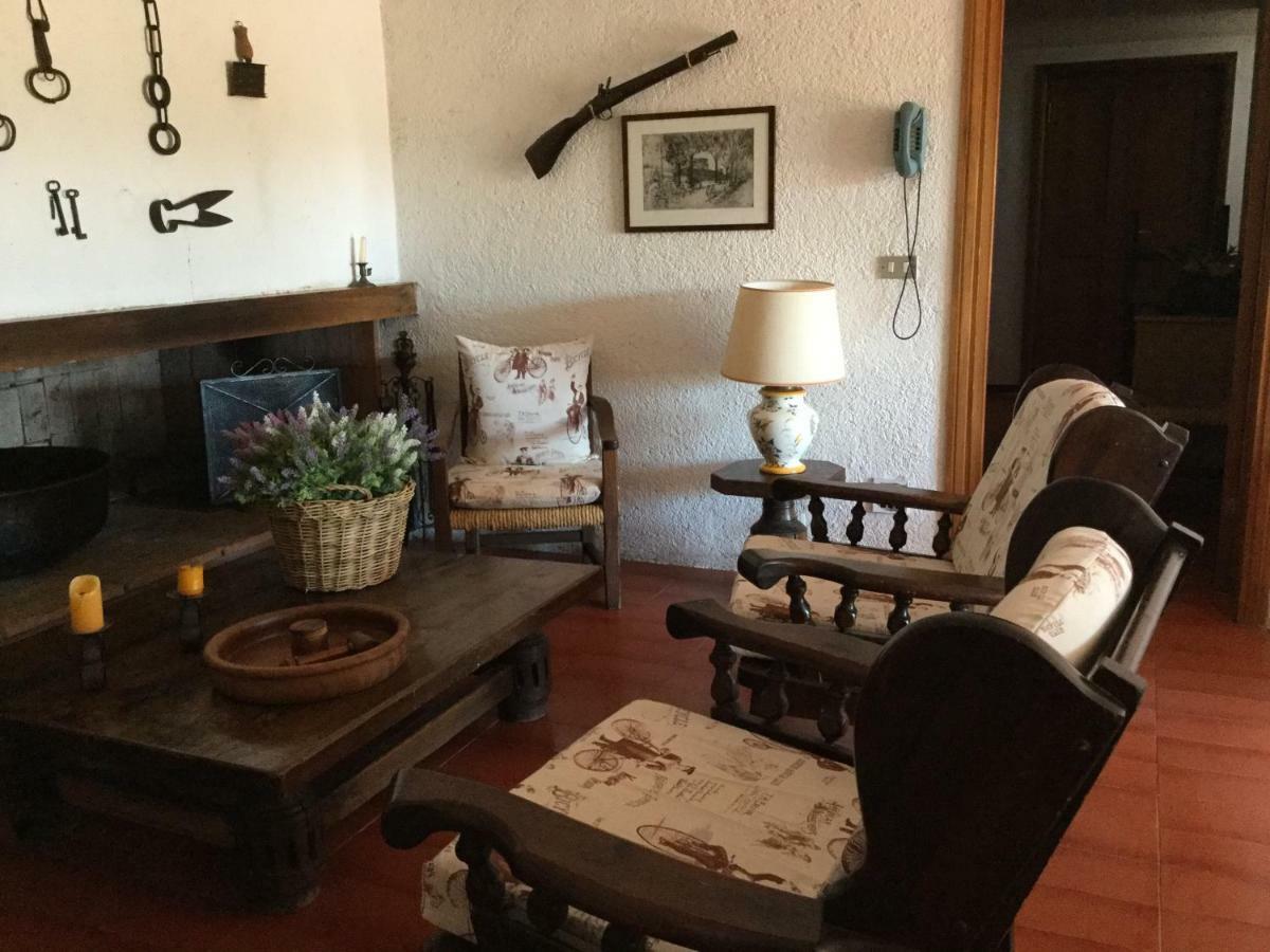 Apartamento Campo al Cerro Bolgheri Exterior foto
