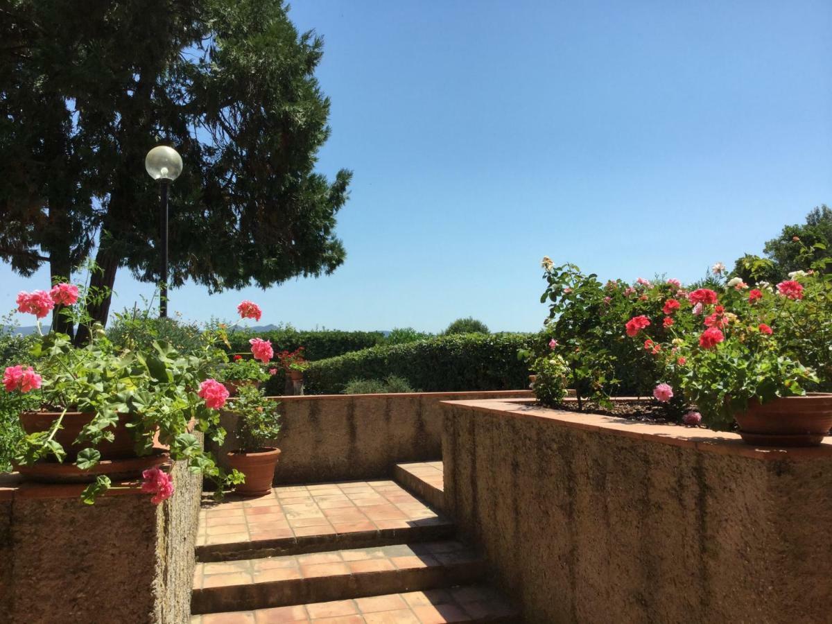 Apartamento Campo al Cerro Bolgheri Exterior foto